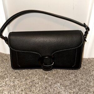 Small coach tabby bag. Only used once.
